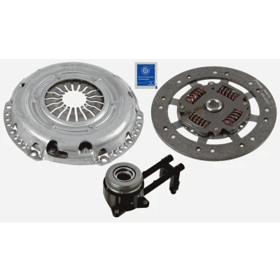 Kuva SACHS 3000 990 521 Kytkinpaketti 220 FORD: FIESTA 5, Fusion Farmari