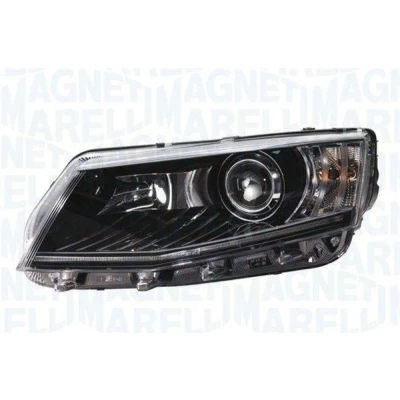 Kuva MAGNETI MARELLI 711307024258 Ajovaloumpio SKODA: Octavia 3 Schrägheck, Combi
