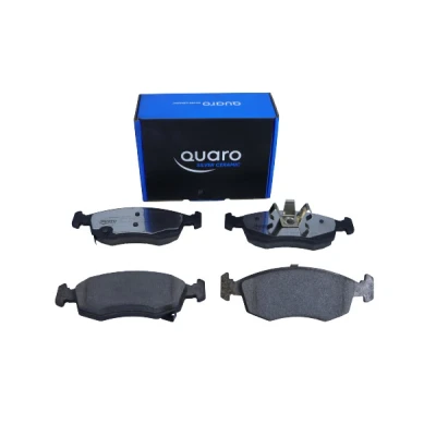 Kuva QUARO QP8563C Jarrupalat akustisella kulumavaroittimella FIAT: 500 Hatchback, Panda III Hatchback