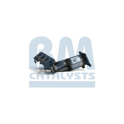 Kuva BM CATALYSTS BM91529H Katalysaattori Approved VOLKSWAGEN: Polo III Classic