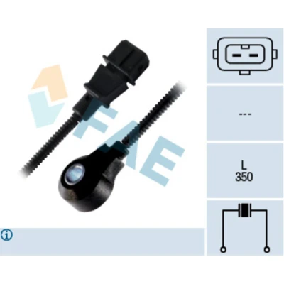 Kuva Nakutusanturi FAE 60206