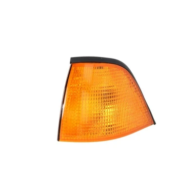 Kuva TYC 18 5352 05 2 Vilkku Oranssi Eteen, vasen Lampun kannalla BMW: 3 Coupe, Cabriolet