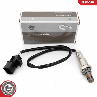 Kuva ESEN SKV 09SKV154 Lambda Anturi Hyppytunnistin CHEVROLET: Aveo / Kalos Hatchback, Sedan, DAEWOO: Hatchback