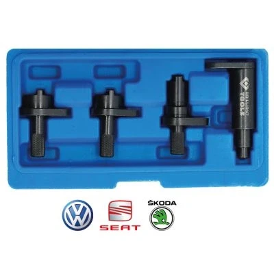 Kuva KS TOOLS BT597000 Säätötyökalusarja, ajoitus SKODA: Fabia 2, SEAT: Ibiza 4