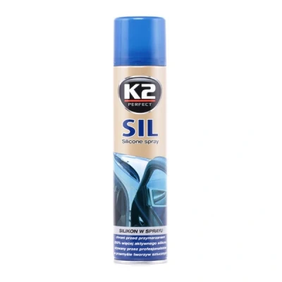 Kuva K2 K633 Silikoni voiteluaine aerosoli 300