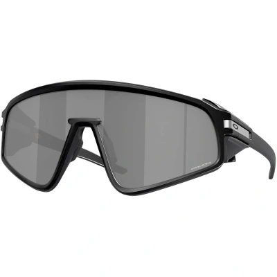 Kuva Oakley Latch Panel Matte Black Aurinkolasit musta