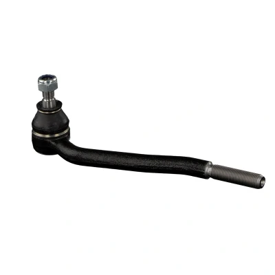 Kuva febi BILSTEIN 06191 Raidetangon Pää Plus Etuakseli, oikea, Ulompi Itselukittuvalla mutterilla, mutterilla OPEL: Omega A Sedan