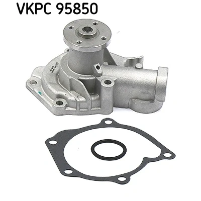 Kuva SKF VKPC 95850 Vesipumppu Tiivisteillä Metalli Moniurahihnavedolle HYUNDAI: Santa Fe I