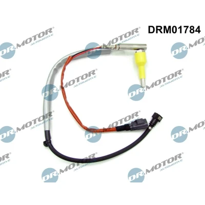 Kuva DR.MOTOR AUTOMOTIVE DRM01784 Ruiskutin, noki / hiukkasregenerointi FORD: Transit Mk6 Van, Flatbed Kuorma auto/Alusta