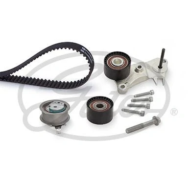 Kuva GATES K015686XS Jakohihnasarja Ilman vesipumppua VOLVO: V90 II Farmari, V70 3, XC70 Farmari