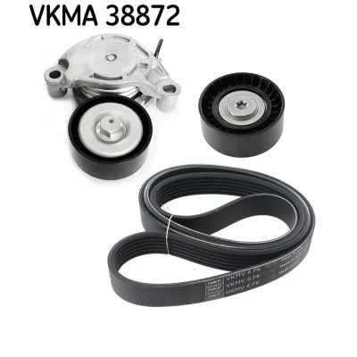 Kuva SKF VKMA 38872 Moniurahihnasarja BMW: X1, MINI: Clubman