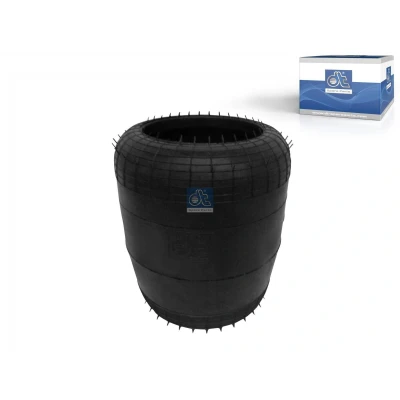Kuva DT Spare Parts 7.12017 Metallipalje, ilmajousitus