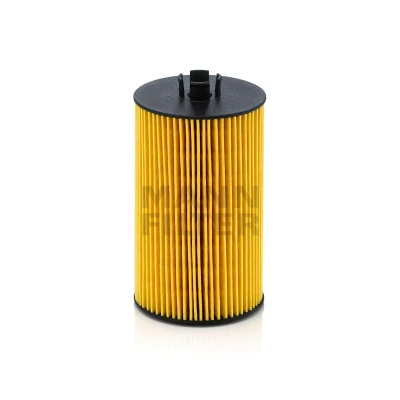 Kuva MANN FILTER HU 931/7 x Öljynsuodatin Tiivisteillä Suodatinpanos