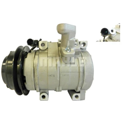 Kuva MAHLE ORIGINAL ACP 982 000S Ilmastoinnin Kompressori 10S17C 12 PAG 46 R 134a Tiivisterenkaalla