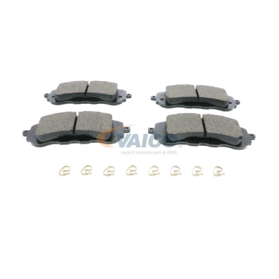 Kuva Jarrupalasarja, levyjarru, Etuakseli CITROËN, PEUGEOT OE 16 104 287 80, 1610428780, 1619790980