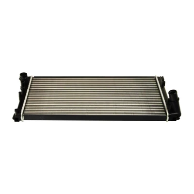 Kuva MAXGEAR AC223553 Jäähdytin Alumiini 322, 581 580, 317 23, 18 Tarvikkeilla Männän lukoilla, Ruuvilla Jäähdytysrivat mekaan. kiinnitetyt