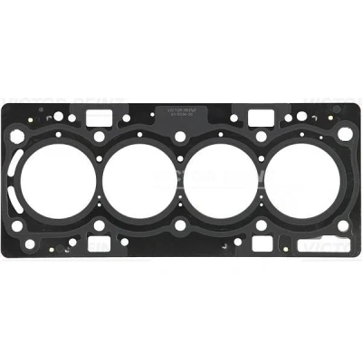 Kuva REINZ 61 10236 00 Kannentiiviste 80 Metalli kerros tiiviste FORD: MONDEO 4, FOCUS 3 Turnier, 4 VOLVO: V70 3, V60 I, S60 II