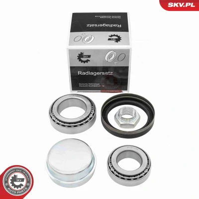 Kuva ESEN SKV 85SKV084 Pyöränlaakerit Taka akseli integroidulla ABS sensorilla 55, 68mm FIAT: Ducato I Flatbed Kuorma auto/Alusta, Van