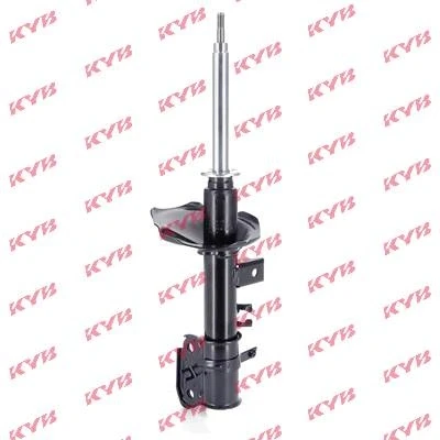Kuva Iskunvaimennin, Etuakseli, oikea NISSAN PATHFINDER II OE 543022W101, 543022W102, 543022W125