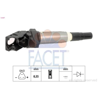 Kuva Sytytyspuola FACET 9.6507