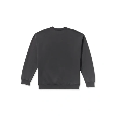 Kuva Volcom Single Stone PW CREW Collegepaita, Koko: Large, Asphalt black