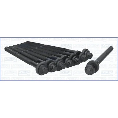 Kuva AJUSA 81049700 Kannen Pultit Torx, ulko 8 CITROËN: C5 III Farmari, I 3, PEUGEOT: 407 SW, 607 Sedan, 807, RENAULT: CLIO 2, LAGUNA 1