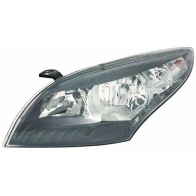 Kuva ABAKUS 551 1178LMLDEM2 Ajovaloumpio Vasen H7/H7 Lasinkirkas Oikeanpuoleiselle liikenteelle Valokorkeussäätimen moottorilla PX26d RENAULT: MEGANE 3
