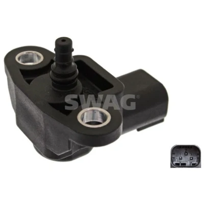Kuva SWAG 10 94 4466 Tunnistin, Ahtopaine MERCEDES BENZ: C sarja Sedan, ML sarja, Sprinter 3.5 T Van