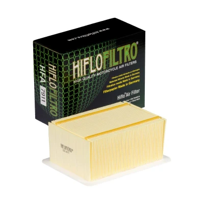 Kuva HifloFiltro HFA7911 Ilmansuodatin Asennettavissa ainoastaan alkup. pidikkeellä