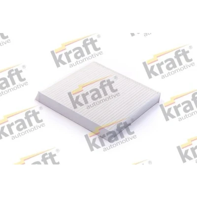 Kuva KRAFT 1735048 Raitisilmasuodatin Hiukkassuodatin 214,8 194 29,5 RENAULT: Scénic 1