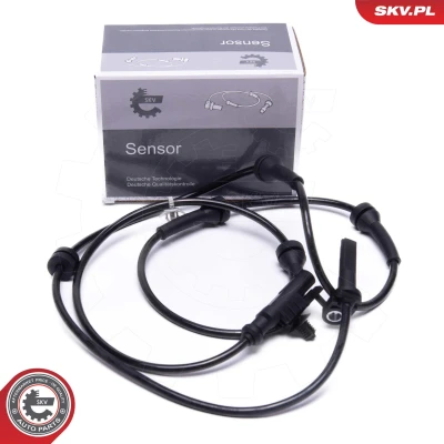 Kuva ESEN SKV 06SKV469 ABS Anturi Etuakseli 1420 Musta