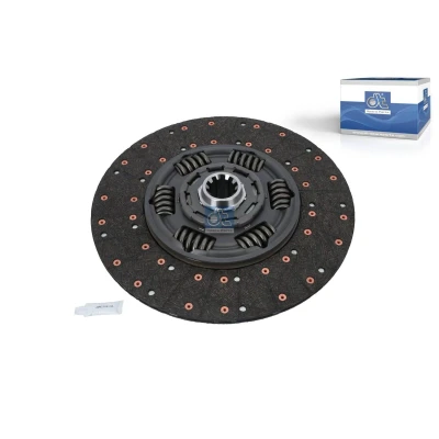 Kuva DT Spare Parts 13.00012 Kytkinlevy 10
