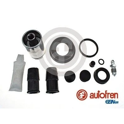 Kuva AUTOFREN SEINSA D42456K Jarrusatula Korjaussarja Taka akseli 34 WITH MECHANISM HONDA: CIVIC 8