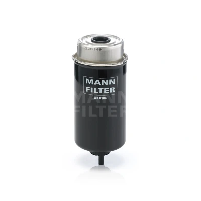 Kuva MANN FILTER WK 8184 Polttoainesuodatin Ruuvattava suodatin