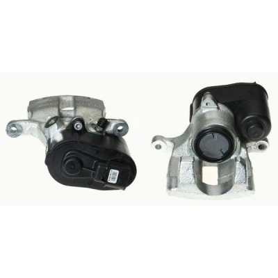 Kuva BUDWEG CALIPER 343720 Jarrusatula VOLVO: V70 3, XC60 I, V60 FORD: S Max Mk1, Galaxy Mk2 MPV