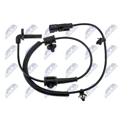 Kuva Tunnistin, kiertonopeus, Taka akseli, oikea, vasen OPEL, SAAB OE 1235324, 1238438, 12841558