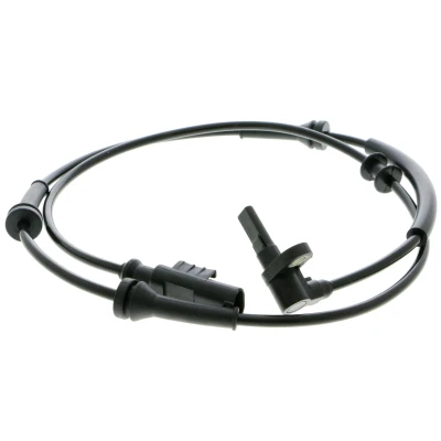 Kuva VEMO V24 72 0180 ABS anturi Etuakseli, vasen, oikea Original Quality Autoihin, joissa Hall 2 1145, 1125 1145 12 Soikea