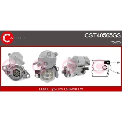 Kuva CASCO CRS78004GS Lämmityslaitteen Puhaltimen Vastus HYUNDAI: i40 Farmari, i20 I Hatchback