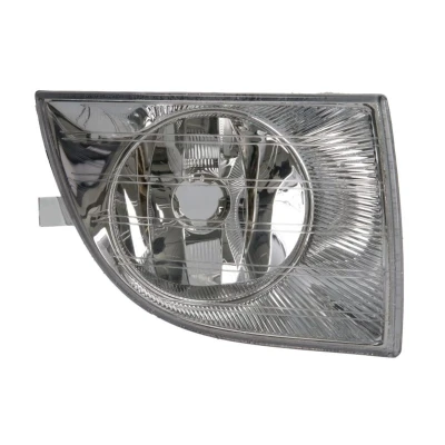 Kuva TYC 19 0665 01 2 Sumuvalot Oikea SKODA: Fabia 2, Roomster