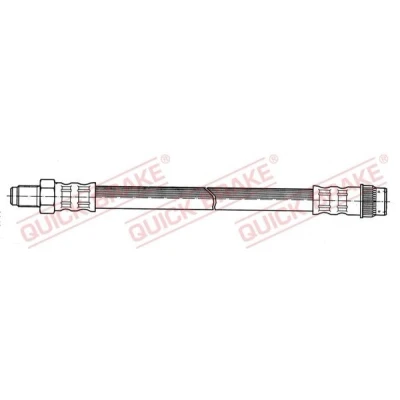 Kuva Jarruletku, Taka akseli, oikea, vasen RENAULT ESPACE III OE 6025307608, 7704003958