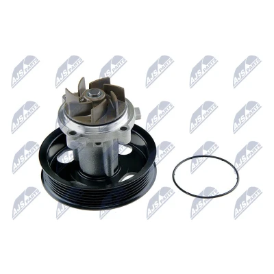 Kuva Vesipumppu CITROËN, FIAT, OPEL, PEUGEOT, VAUXHALL OE 1201L9, 12855462, 1334207