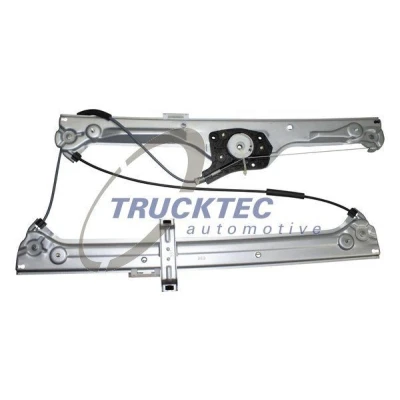 Kuva Trucktec Automotive Lasinnostin Eteen, vasen Sähköinen 08.53.028