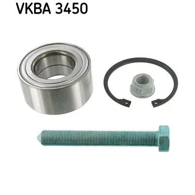Kuva SKF VKBA 3450 Pyöränlaakerit 80 SEAT: Alhambra I, FORD: Galaxy Mk1 MPV, VOLKSWAGEN: Sharan I