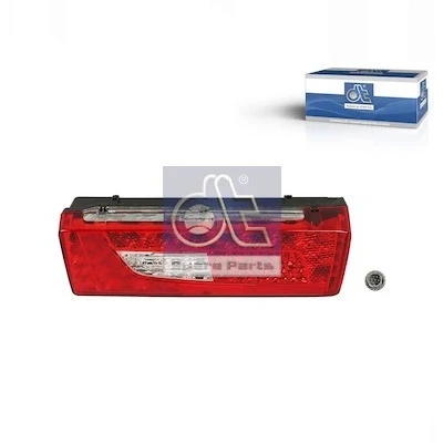 Kuva DT Spare Parts 1.21881 Takaheijastin