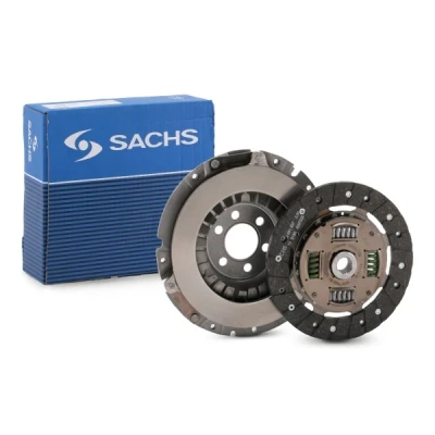Kuva SACHS 3000 286 001 Kytkinpaketti varusteena painelevyn ruuvit ilman irroitinlaakeria 190 VOLKSWAGEN: GOLF 2, Jetta 2