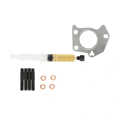 Kuva AJUSA JTC11618 Asennussarja Turboahdin with studs, syringe oil Tiivisteillä asennusohjeella FORD: S Max Mk1