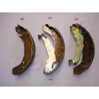 Kuva Jarrukenkäsarja, Taka akseli HYUNDAI SONATA IV, KIA MAGENTIS I OE 58305 38A00, 5830538B00, 3CA00