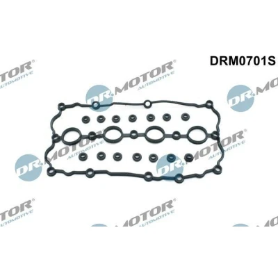 Kuva DR.MOTOR AUTOMOTIVE DRM0701S Tiivistesarja, Vent. Koppa VOLKSWAGEN: Passat B6 Variant, Sedan, Touran I, SKODA: Octavia II Hatchback