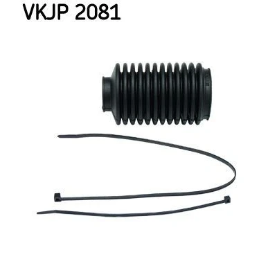 Kuva SKF VKJP 2081 Paljekumisarja, Ohjaus VOLKSWAGEN: GOLF 1, 3, 2