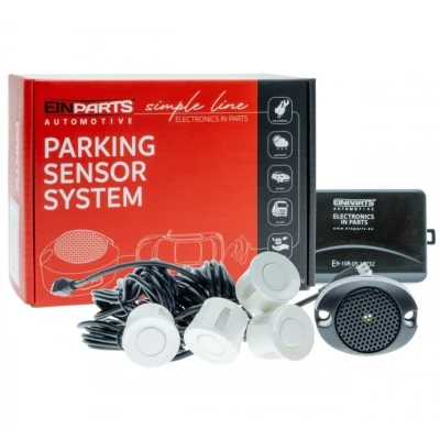 Kuva Parkkitutka setti EINPARTS EPPBUZZERSNO56
